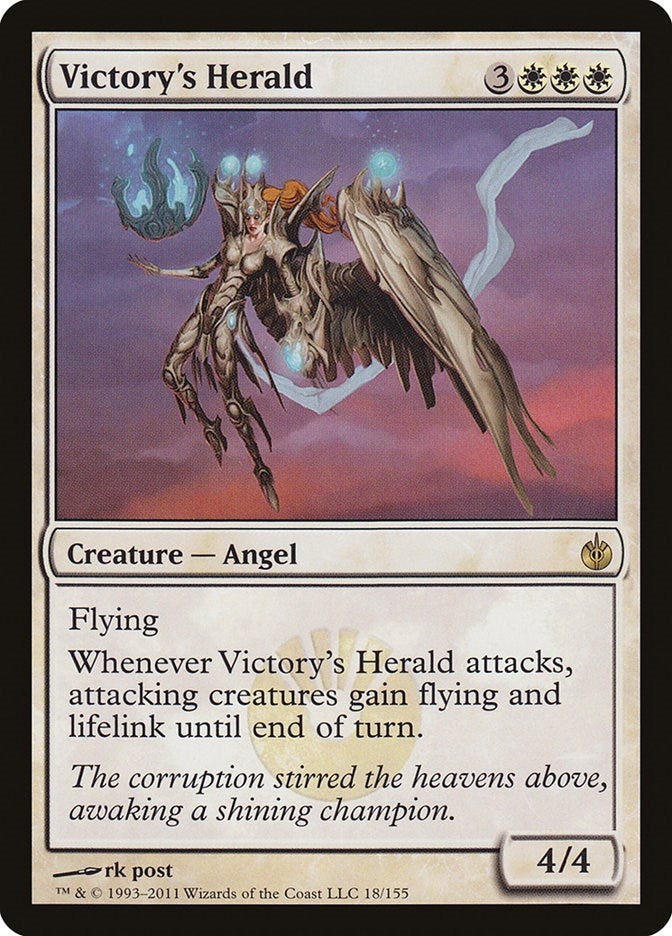 Victory's Herald (18) (MBS)