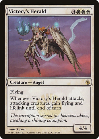 Victory's Herald (18) (MBS)