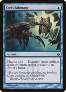 Steel Sabotage (33) (MBS)