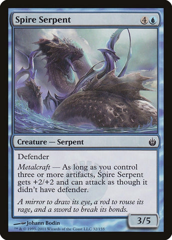 Spire Serpent (32) (MBS)