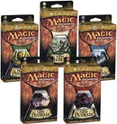 Image for New Phyrexia - All 5 Intro Packs - Magic: The Gathering