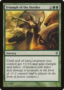 Triumph of the Hordes (123) (NPH)