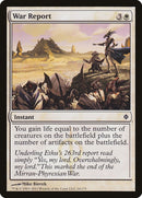 War Report (26) (NPH)