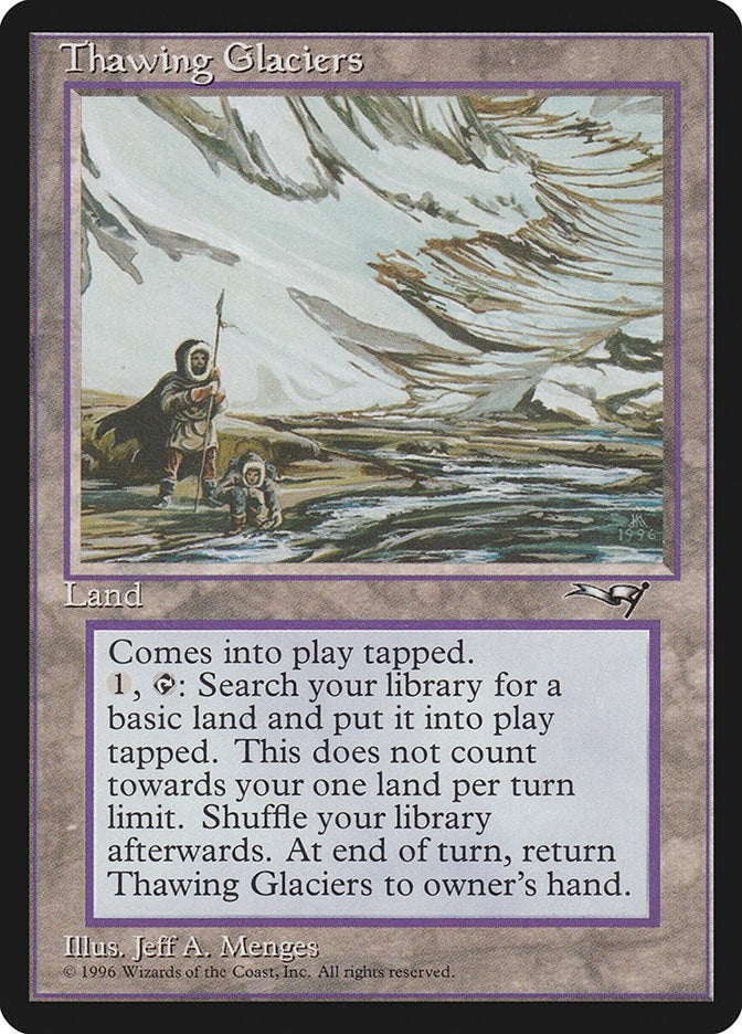 Thawing Glaciers (189) (ALL)