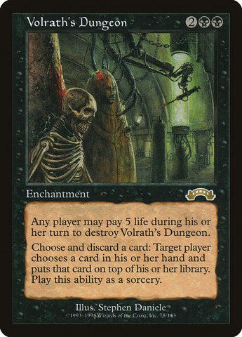 Volrath's Dungeon (78) (EXO)