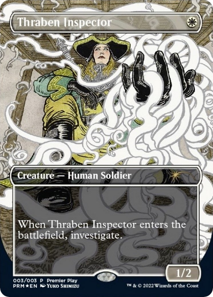Thraben Inspector (3) (PTP)