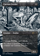 Carrion Feeder (Borderless) [Secret Lair Drop Series]