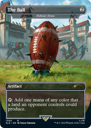 The Ball - Fellwar Stone (Borderless) (1040) (SLD)