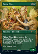 Wood Elves (1101) (1101) (SLD)