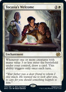 Tocasia's Welcome (30) (BRO)