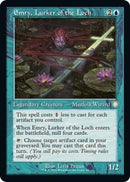 Emry, Lurker of the Loch (Retro) [The Brothers' War Commander]