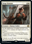 Siege Veteran (25) (BRO)