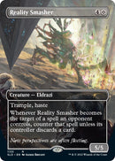 Reality Smasher (Borderless) [Secret Lair Drop Series]
