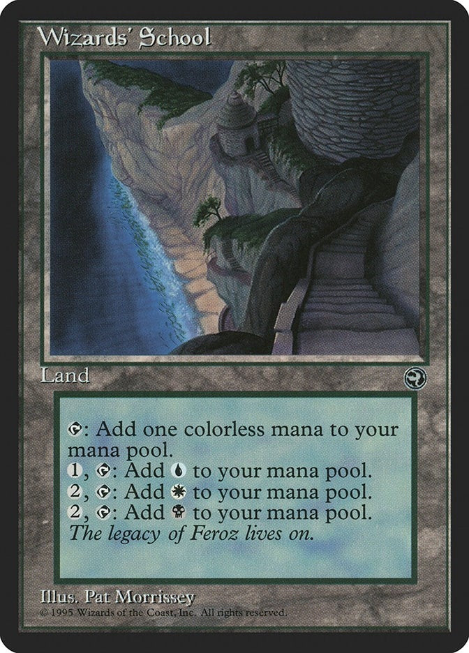 Wizards' School (HML)