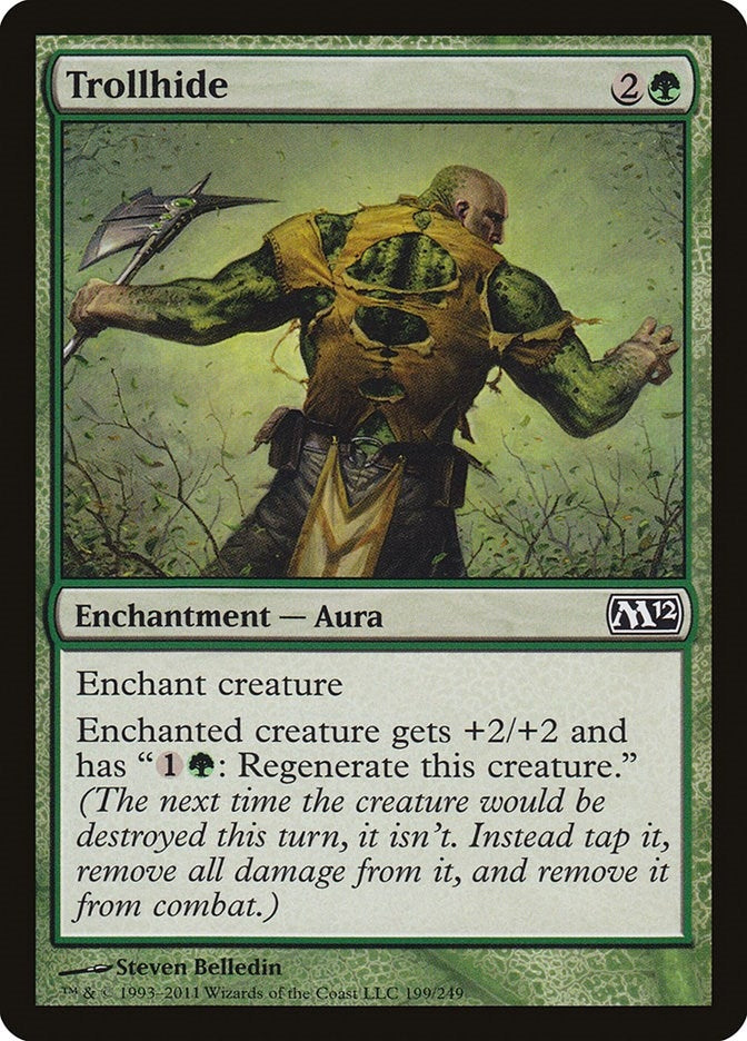 Trollhide (199) (M12)