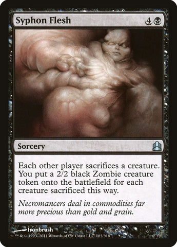 Syphon Flesh (103) (CMD)