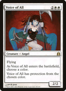 Voice of All (35) (CMD)