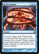 Spell Crumple (63) (CMD)