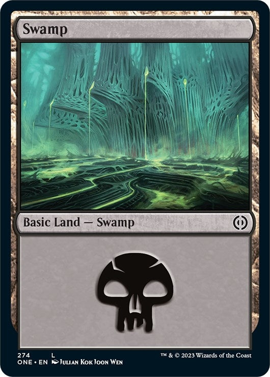 Swamp (274) (274) (ONE)