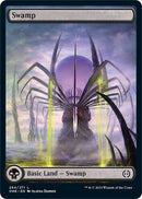 Swamp (264) - Full Art (264) (ONE)