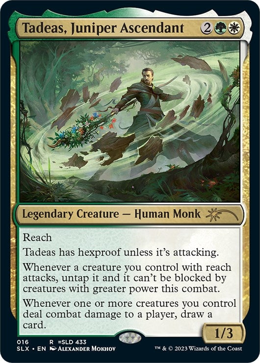 Tadeas, Juniper Ascendant (16) (SLX)