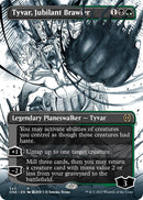 Tyvar, Jubilant Brawler (Borderless) (344) (ONE)