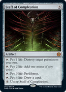 Staff of Compleation (242) (ONE)