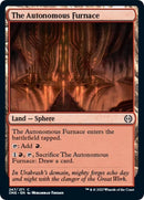 The Autonomous Furnace (247) (ONE)