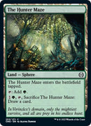 The Hunter Maze (253) (ONE)