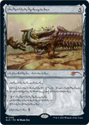Batterskull (Phyrexian) [Secret Lair Drop Series]