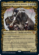 Thalia and The Gitrog Monster (Showcase) (316) (MOM)