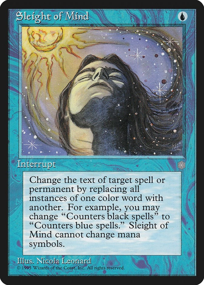 Sleight of Mind (ICE)