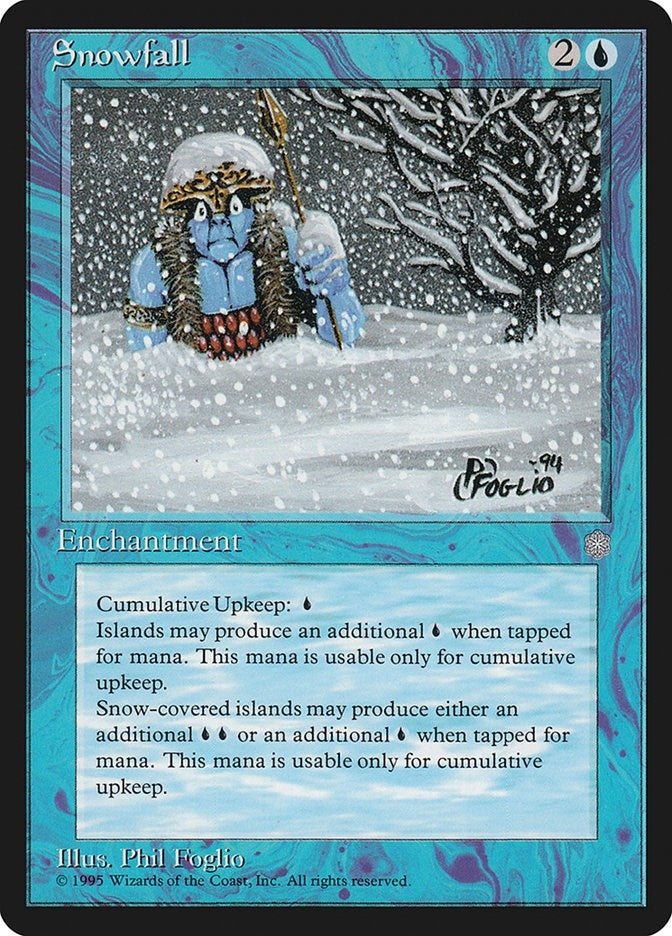 Snowfall (ICE)