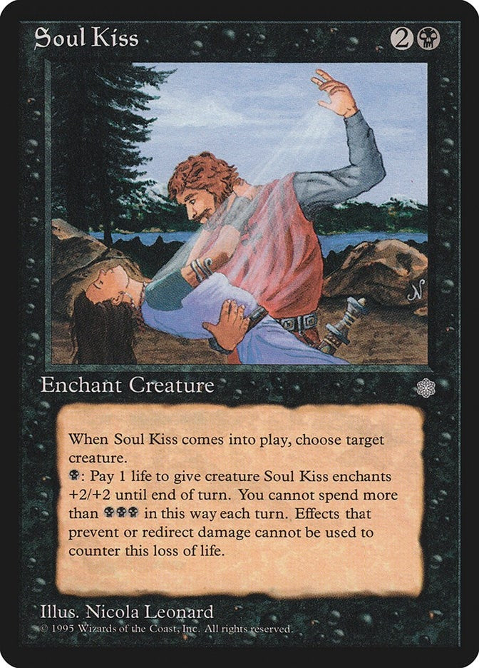 Soul Kiss (ICE)