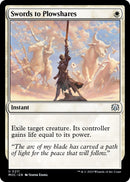 Swords to Plowshares (211) (MOC)