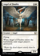 Angel of Finality [March of the Machine Commander]