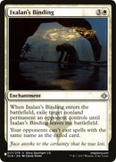 Ixalan's Binding (017/279) (LIST)