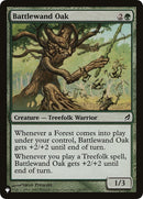 Battlewand Oak (197/301) (LIST)