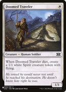 Doomed Traveler (2X2) (009/024) (LIST)