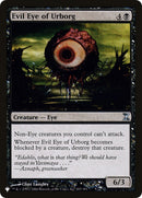 Evil Eye of Urborg (107/301) (LIST)