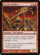 Orcish Artillery (220/383) (LIST)