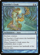 Traveler's Cloak (109/210) (LIST)