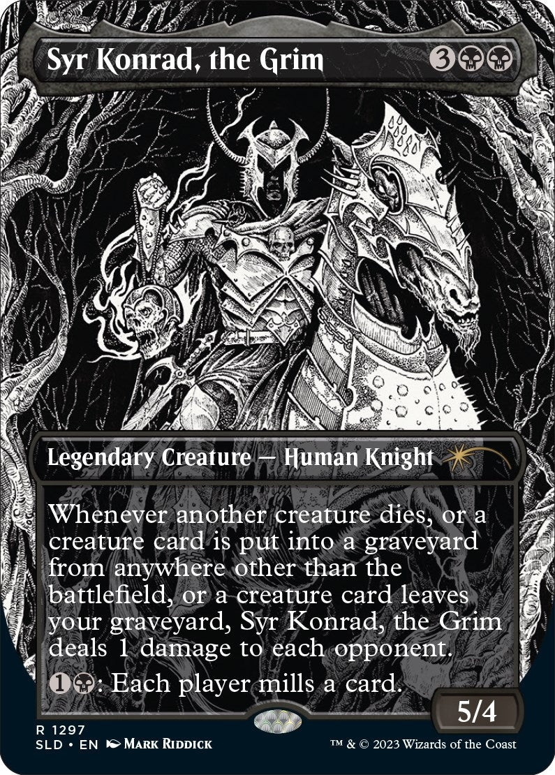 Syr Konrad, the Grim (1297) (SLD)