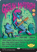 Goblin Matron [Secret Lair Drop Series]