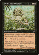 Dirtwater Wraith (LIST)