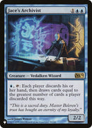 Jace's Archivist [The List]