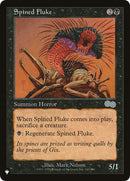 Spined Fluke (160/350) (LIST)