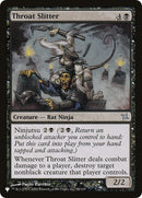 Throat Slitter (88/165) (LIST)