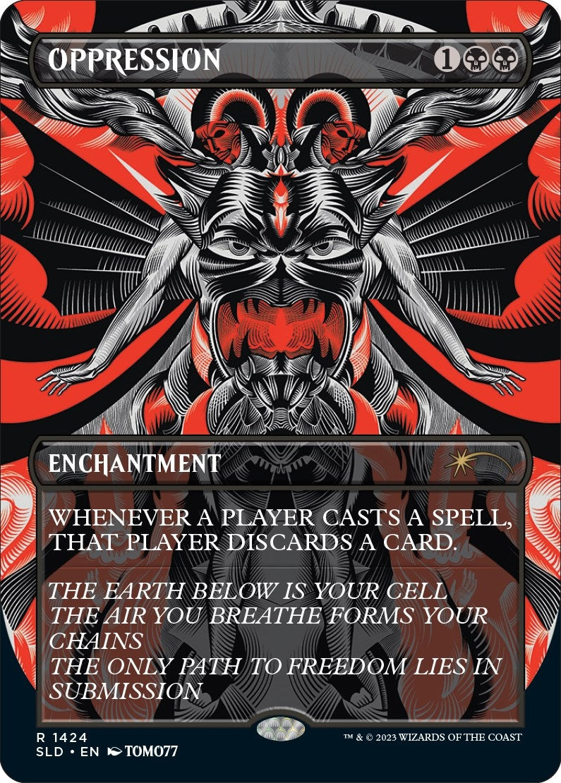 Oppression [Secret Lair Drop Series]