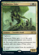 Faeburrow Elder [Secret Lair Drop Series]